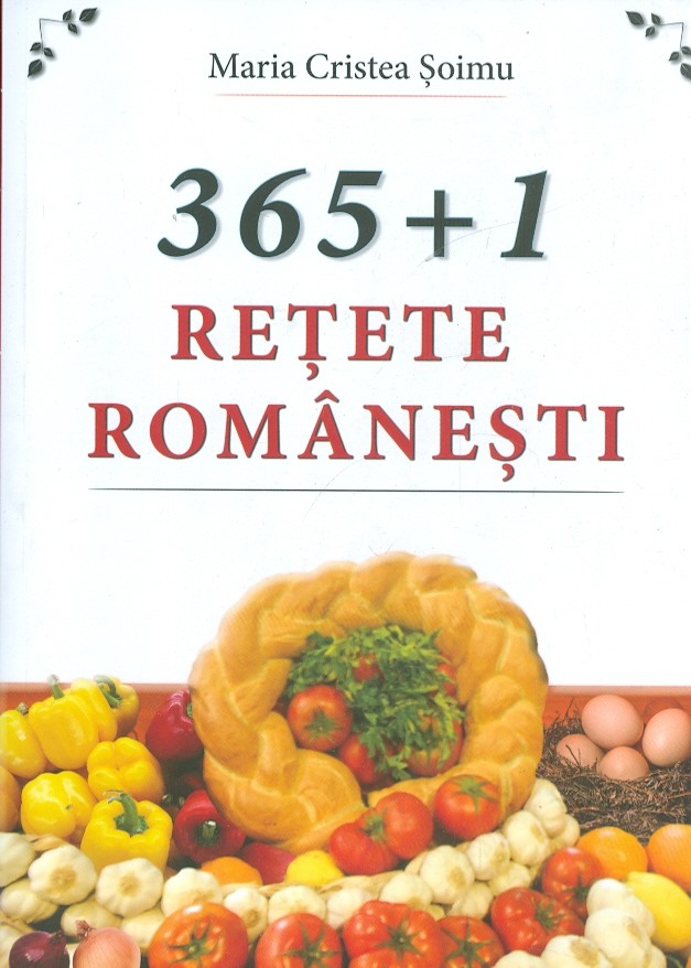 365+1 retete romanesti