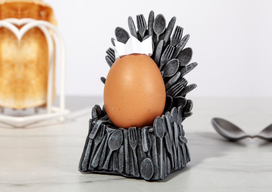 Suport pentru ou Game of Thrones