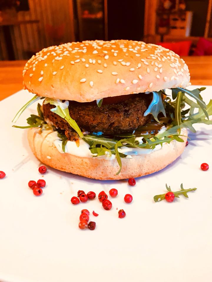 Burger Vegan