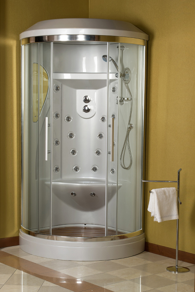 Cabina de dus Romstal