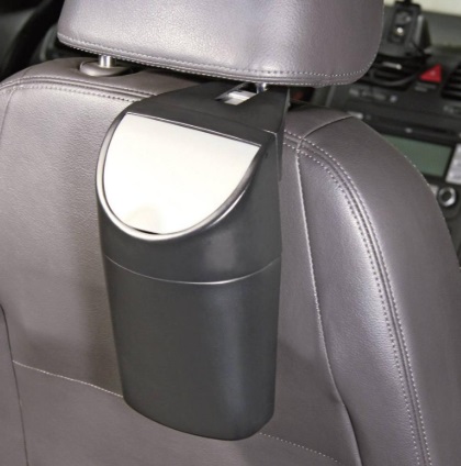 Cos de gunoi auto