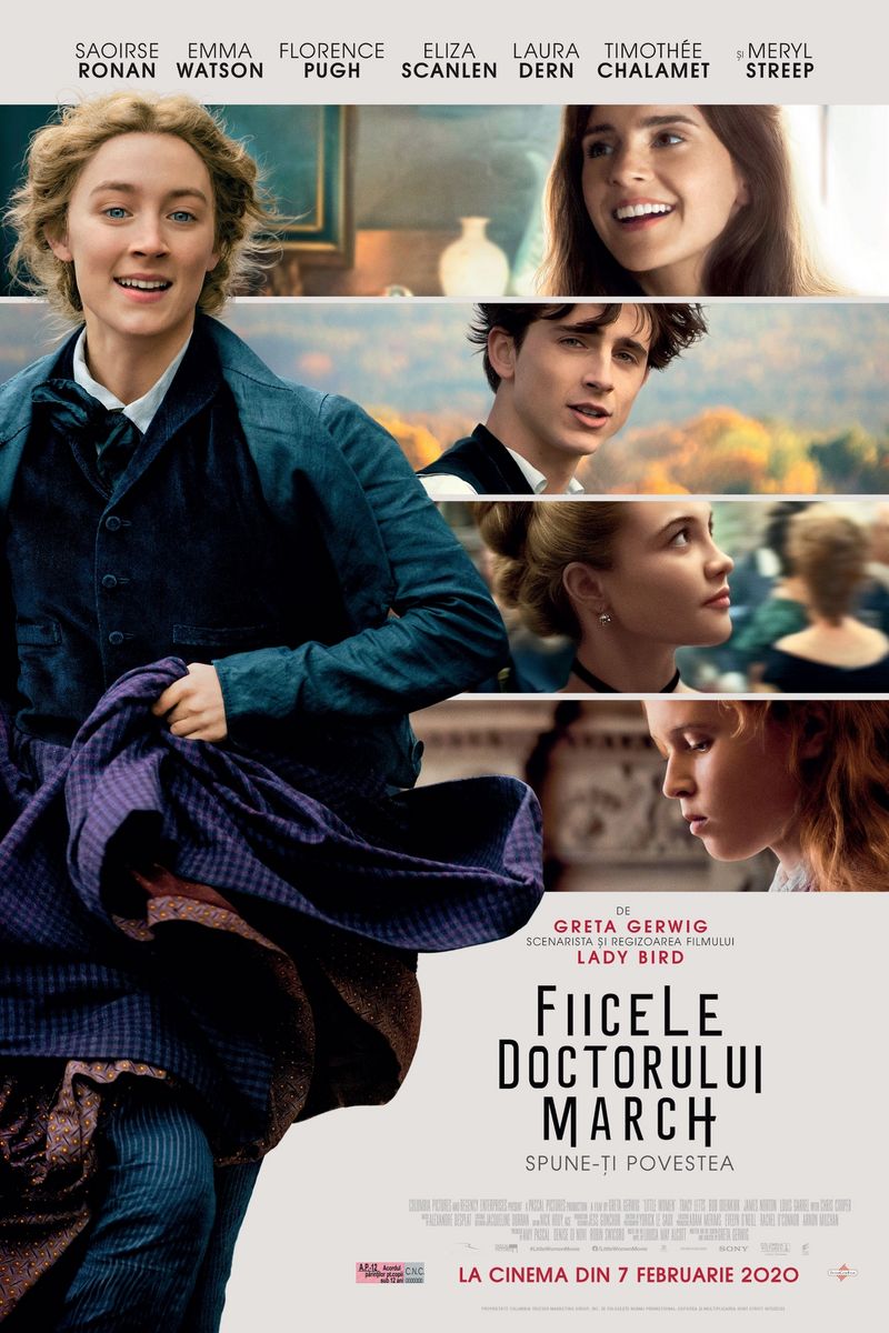 Fiicele doctorului March