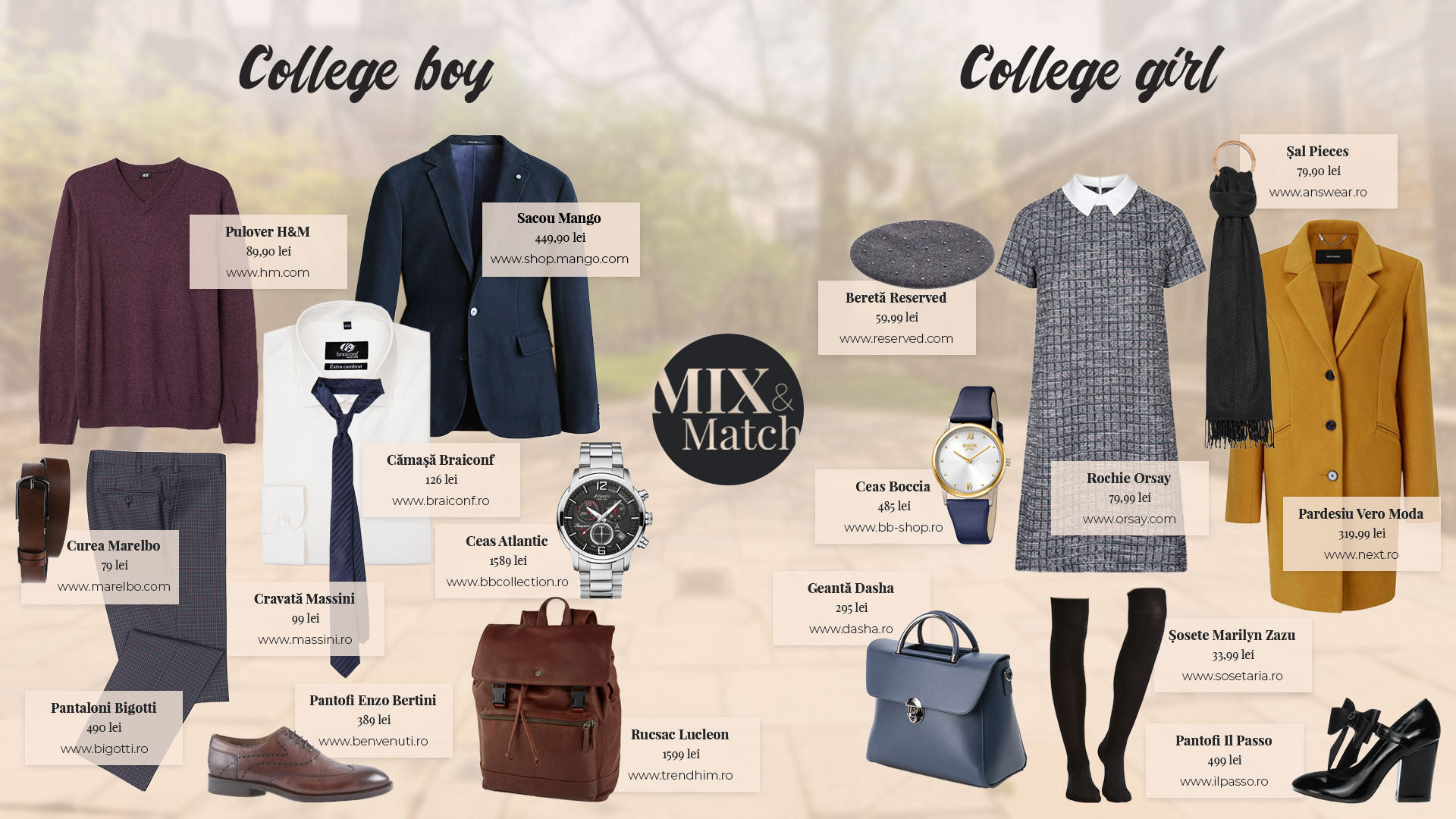 Preppy Style