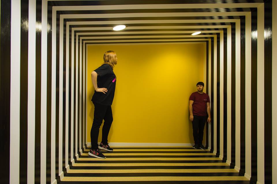 Museum of Senses