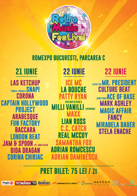 Music Retro Festival