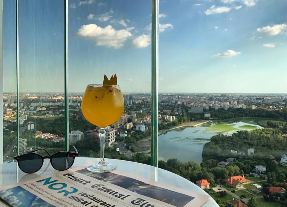 Nor Sky Casual Restaurant