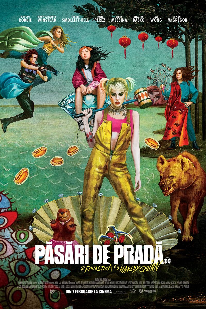 Pasari de prada