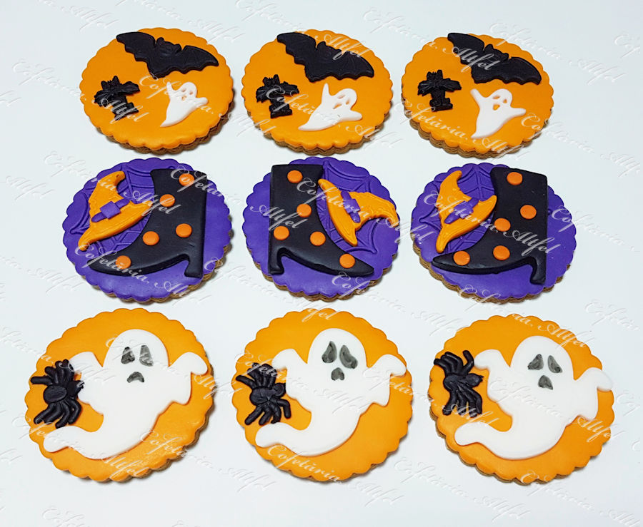 Fursecuri Halloween