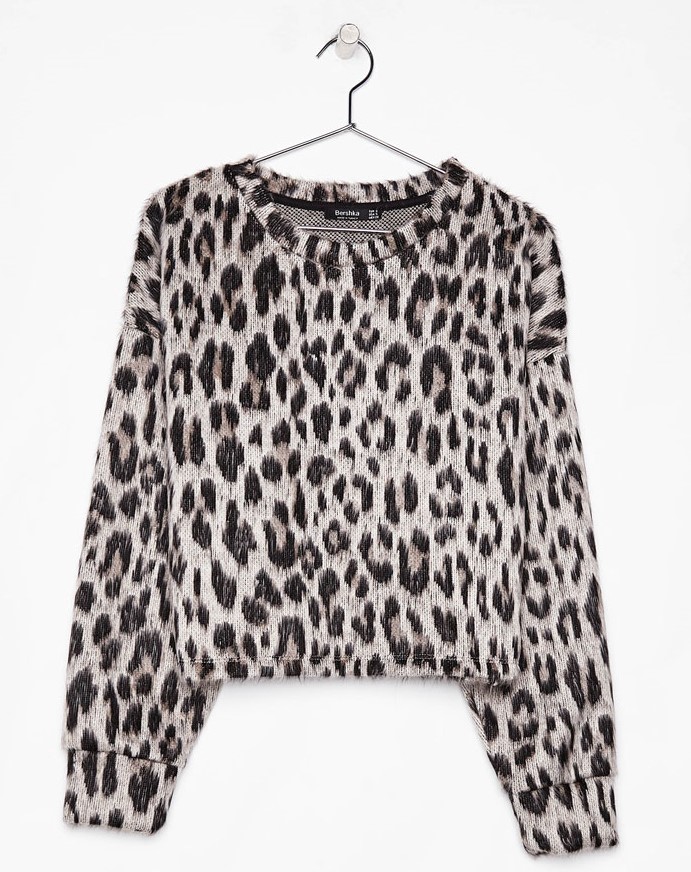 Pulover Bershka