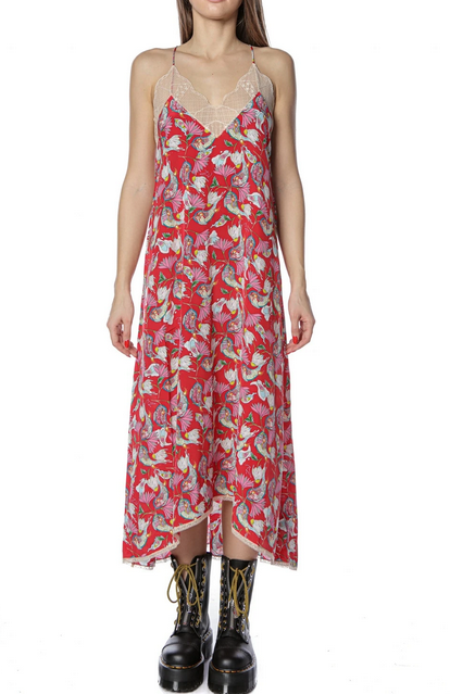 Rochie de matase Zadig & Voltaire