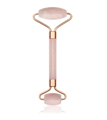 Rola de fata din quartz roz Revolution Skincare