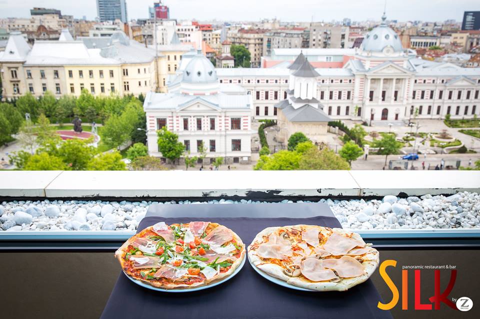 Silk Panoramic Restaurant