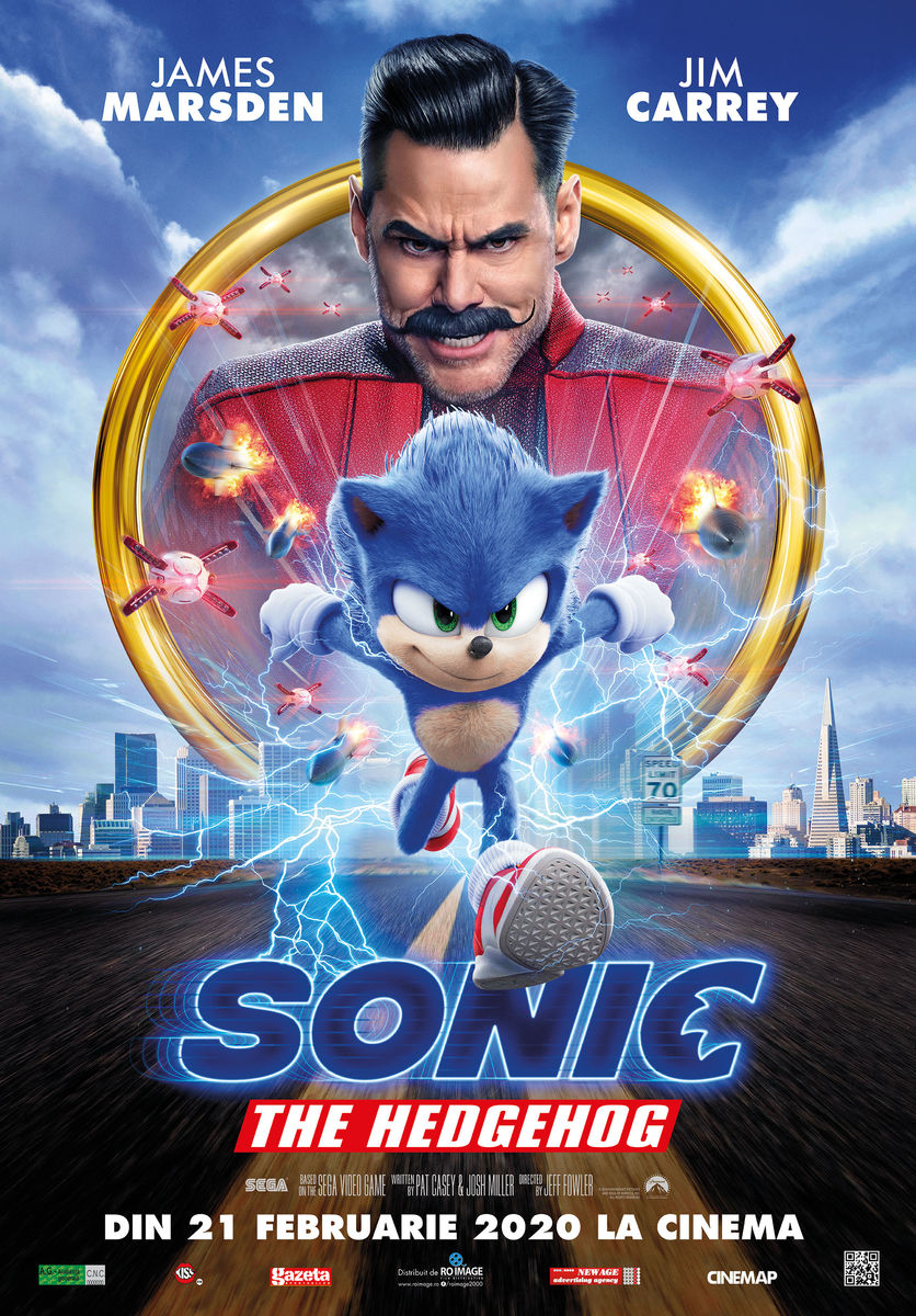 Sonic The Hedgehog