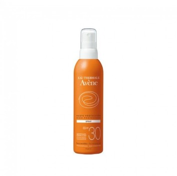 Spray cu protectie solara Avene SPF 30