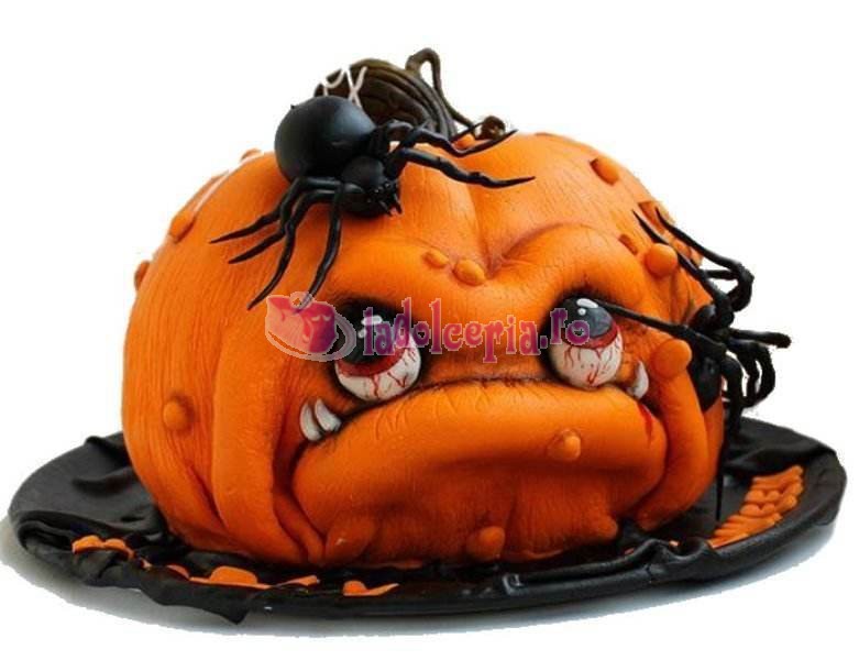 Tort Halloween