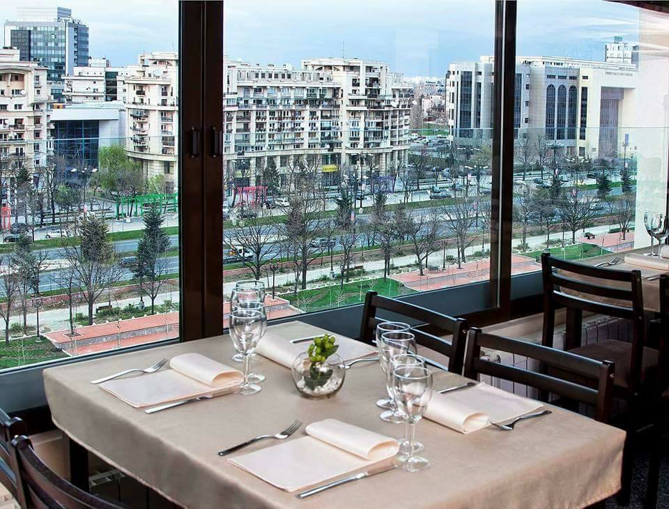 Vu's Rooftop Restaurant