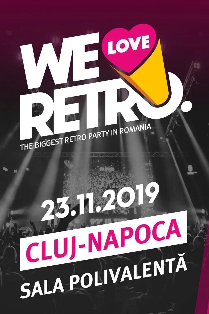 We love retro