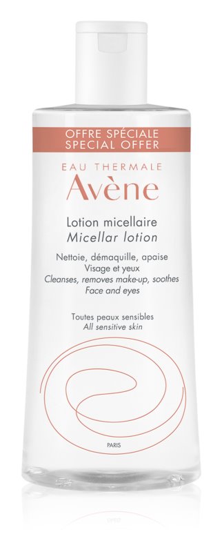 Loțiune micelară pentru piele sensibilă Avene 
