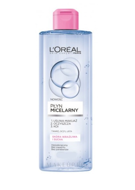 Apă micelară pentru ten sensibil L’Oreal