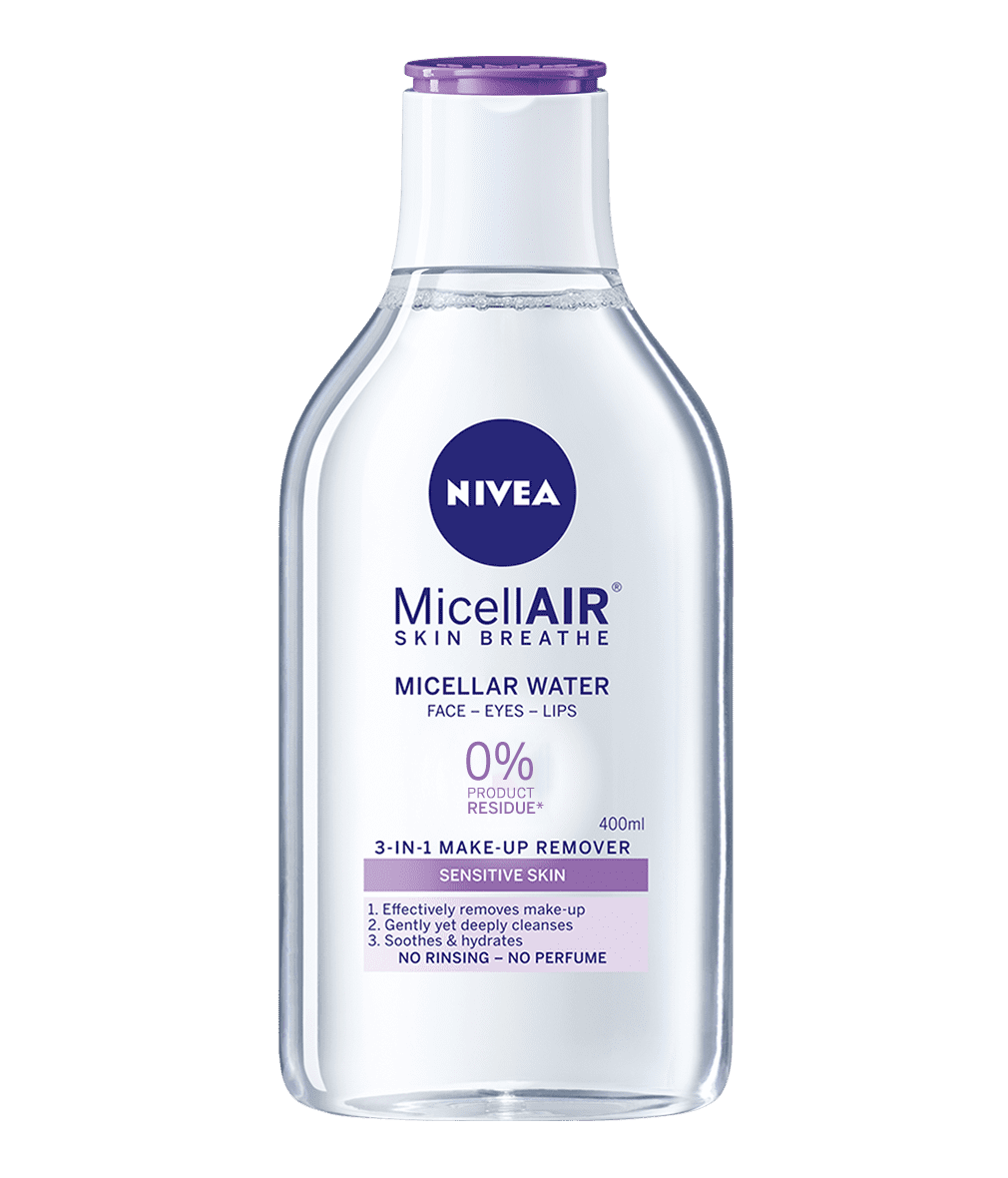 Apă micelară pentru ten sensibil Nivea