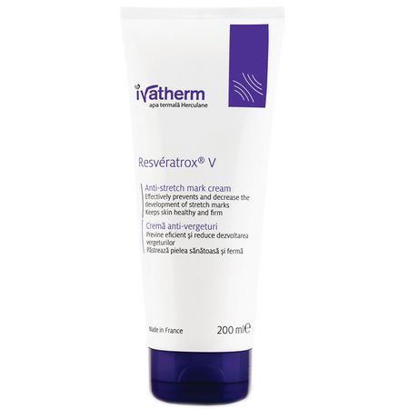 Crema antivergeturi Ivatherm