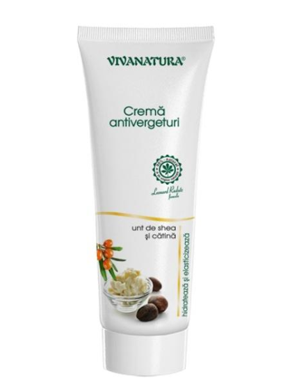Crema antivergeturi Vivanatura