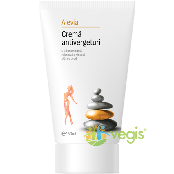 Crema antivergeturi Alevia