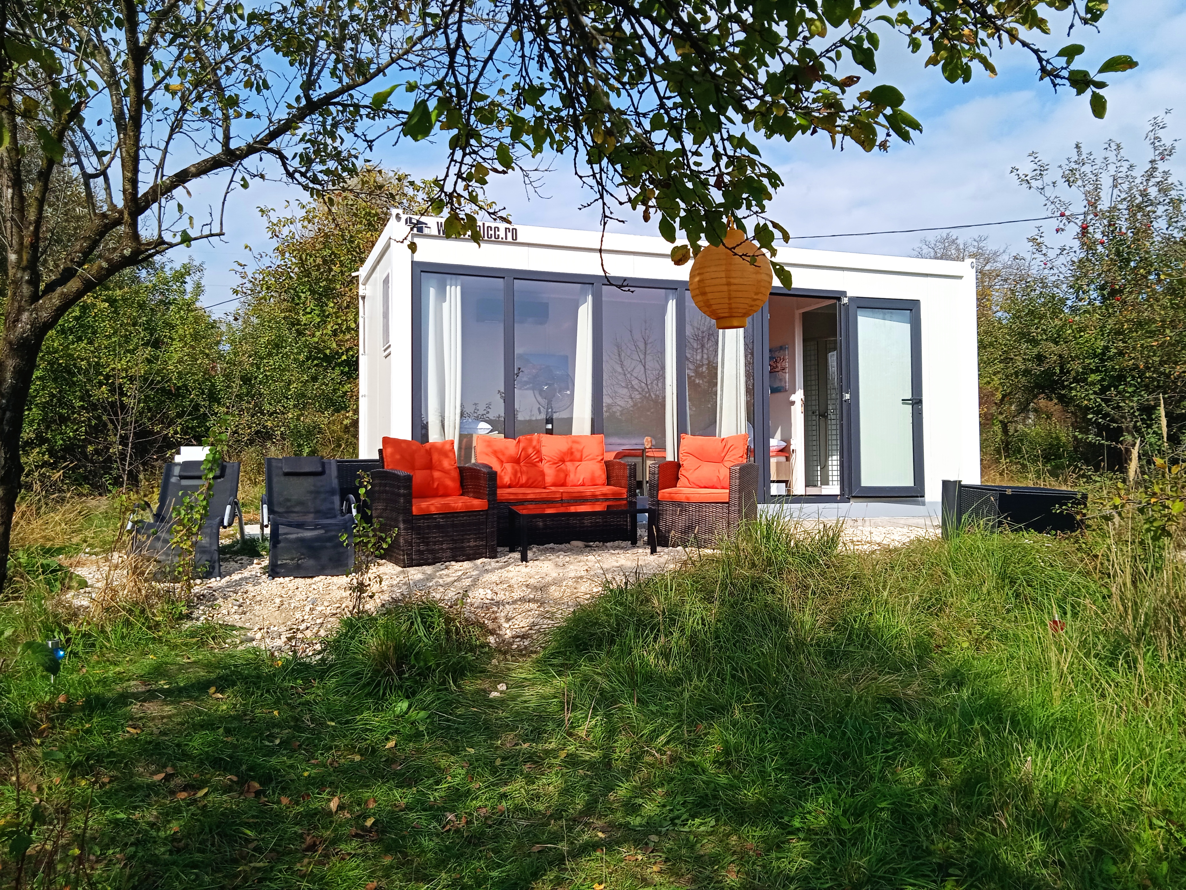 Glamping pe drum Transfagarasan