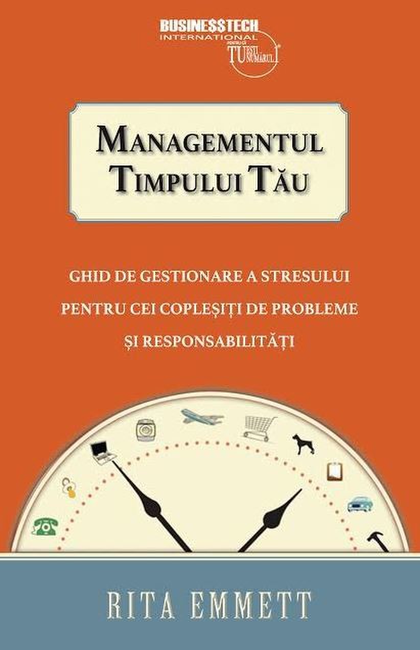 managementul timpului tau