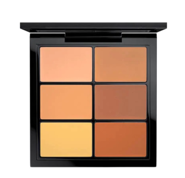 Paletă pentru conturarea feței MAC Cosmetics
