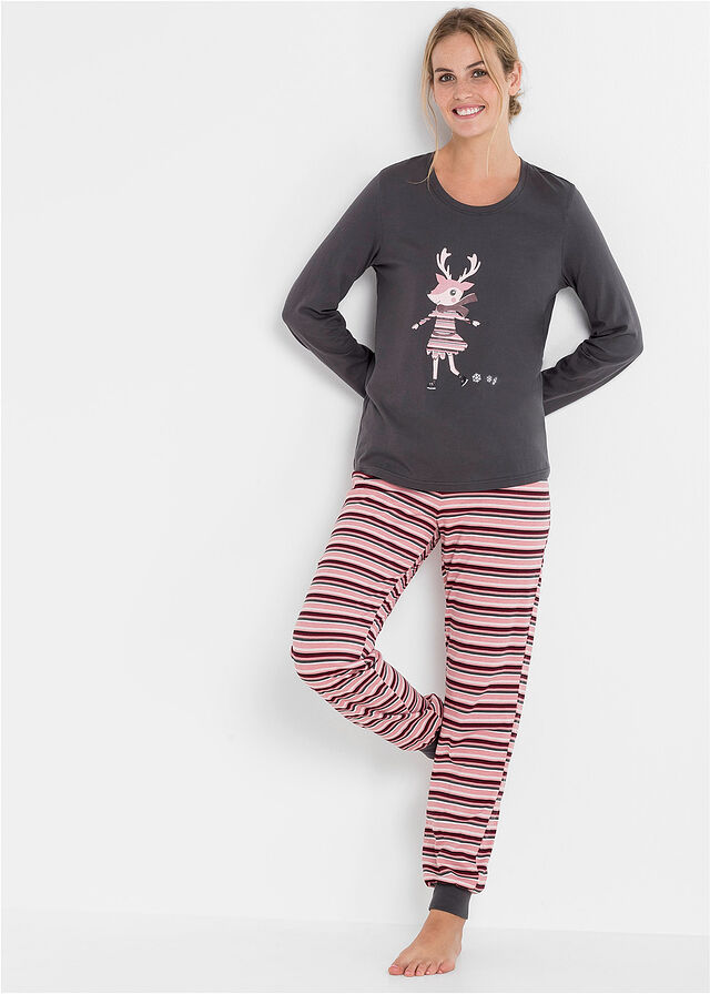 Pijama dama Bonprix