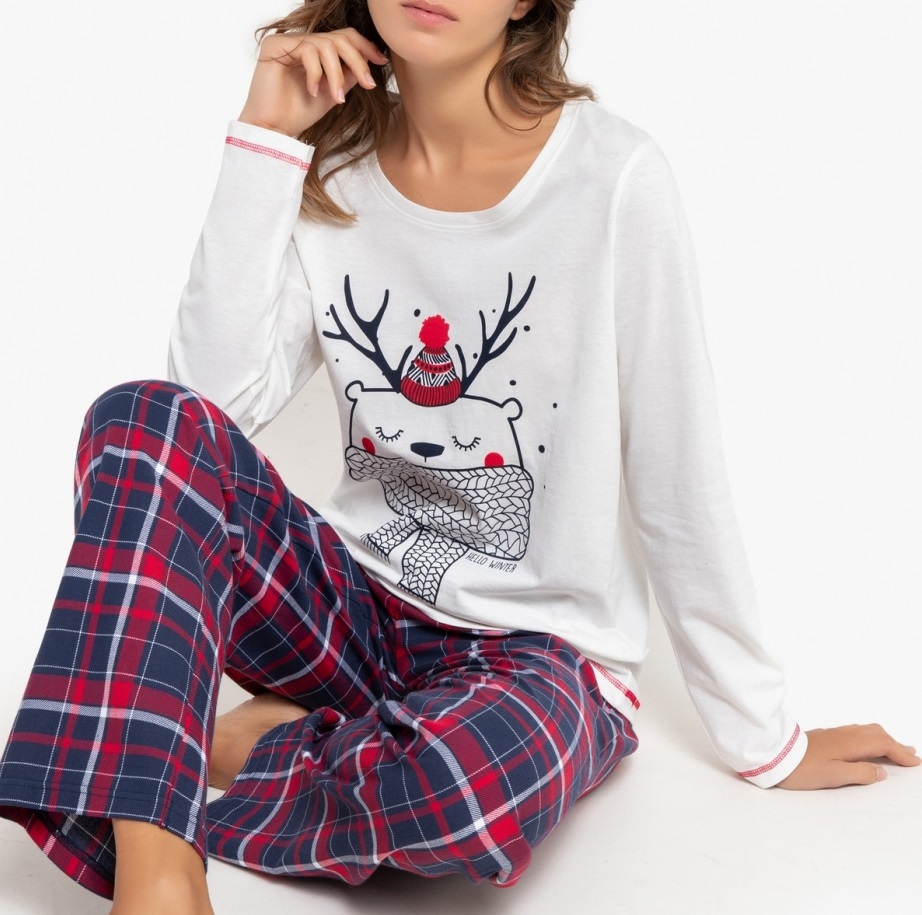 Pijama dama