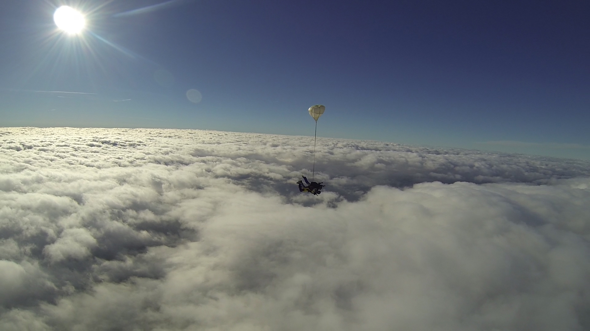 Sky Dive Transilvania