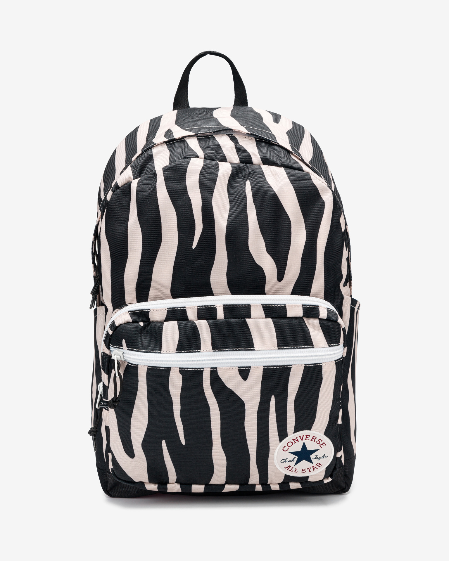  Rucsac cu imprimeu zebra