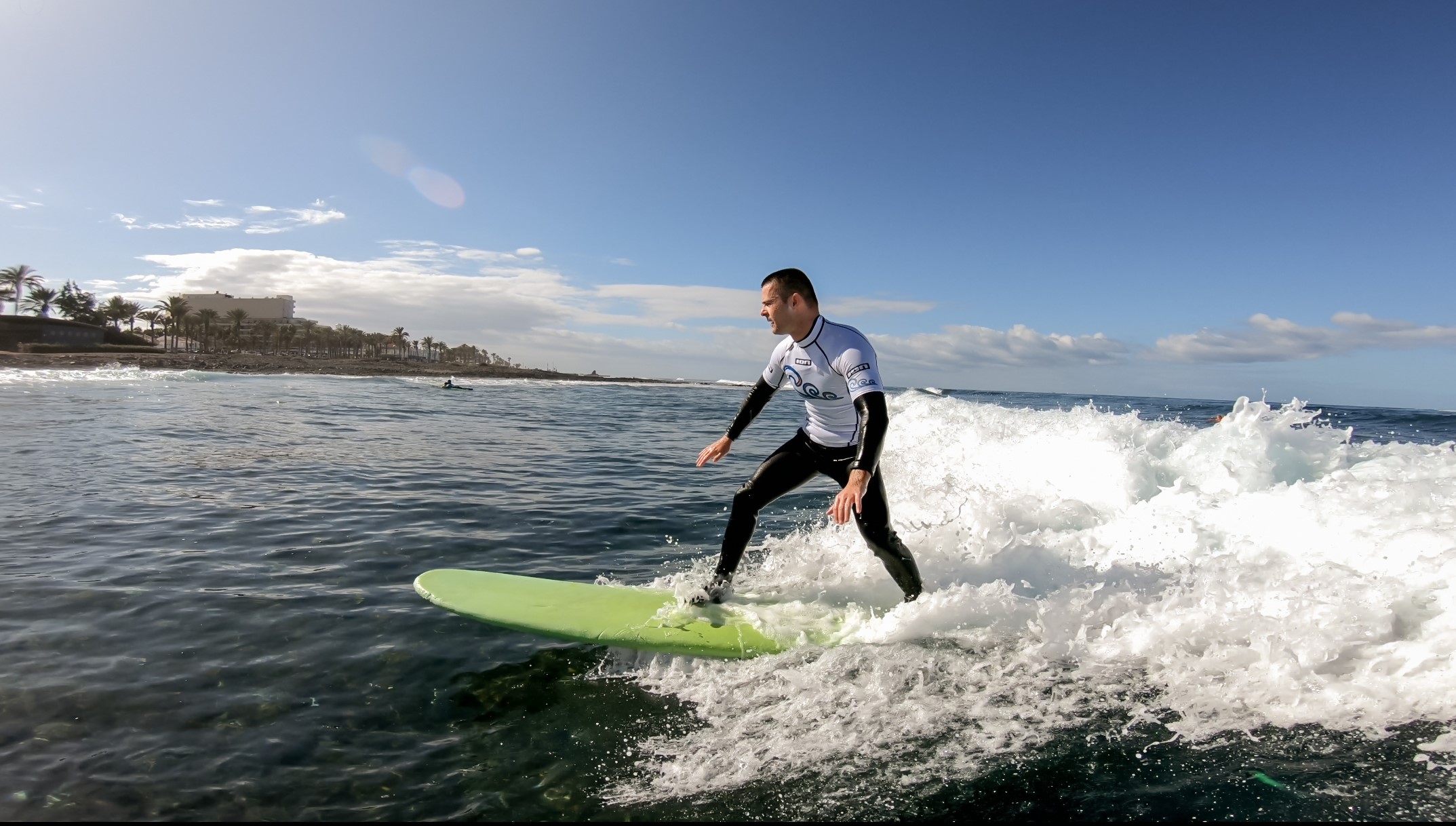 Surfing