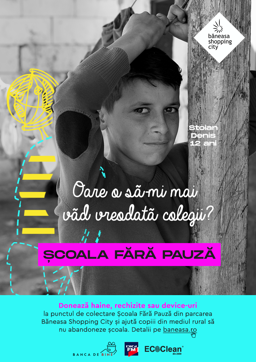 Școala fără pauză