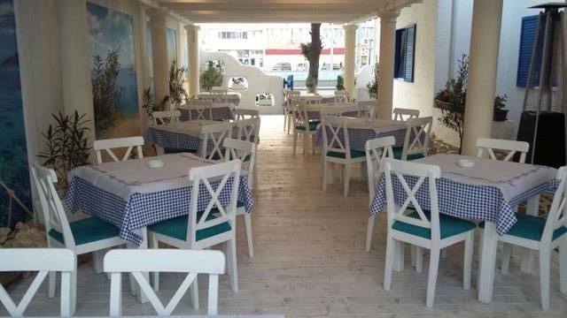 Restaurantul Santorini