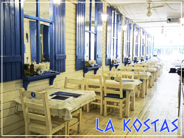 La Kostas Taverna
