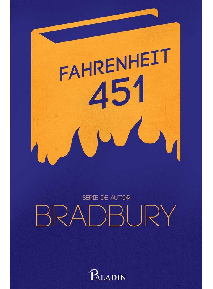 Fahrenheit 451, Bradbury 