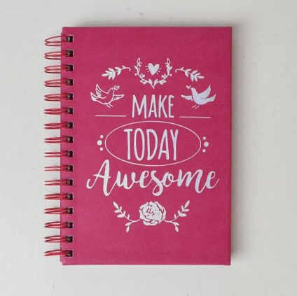 Agendă „Make Today Awesome”