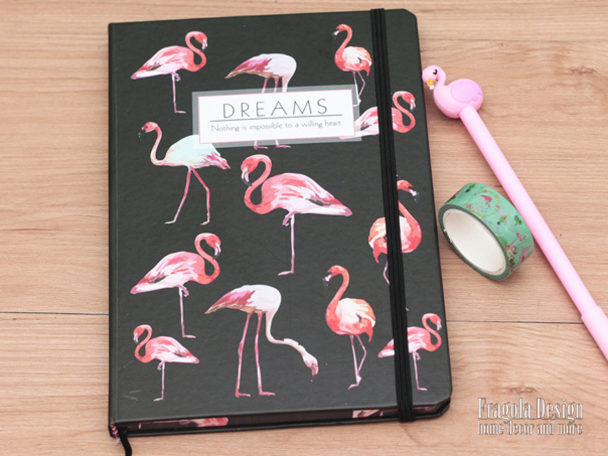 Agenda flamingo