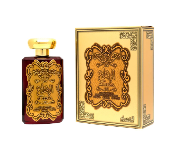 Parfum Al Ibdaa 