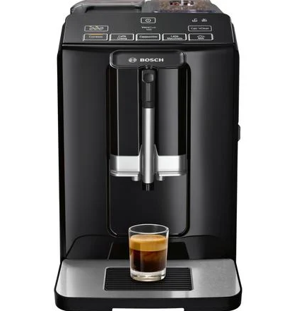 Bosch Automat de cafea espresso VeroCup 100 TIS30129RW
