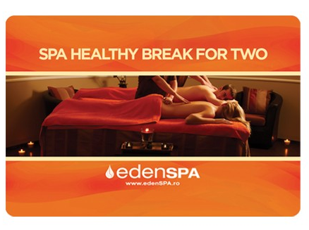 Card Cadou, Spa Healthy Break for Two