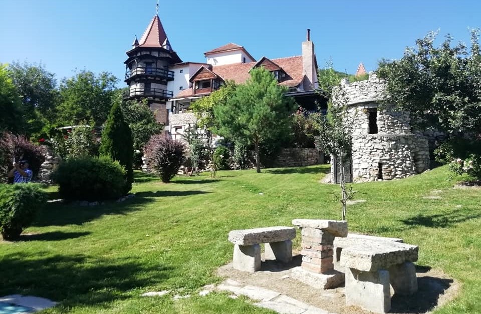 Castelul Lupilor