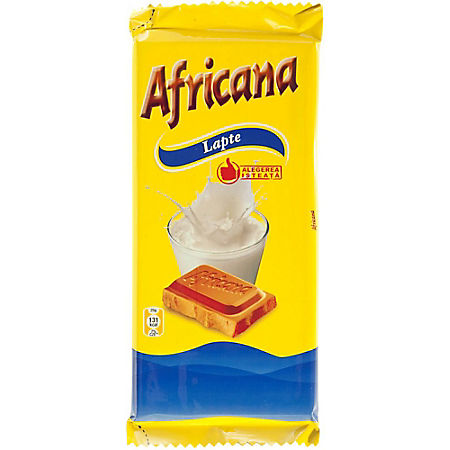 Ciocolata Africana
