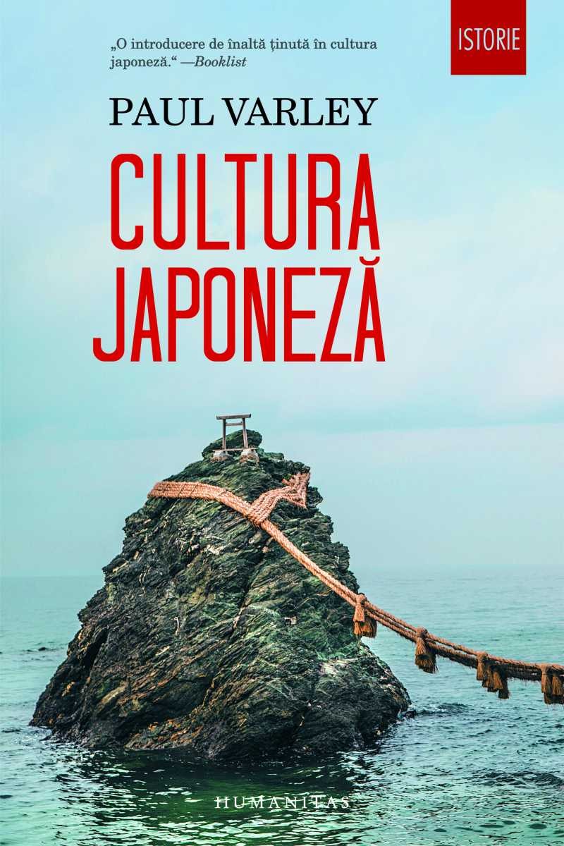 Carte – „Cultura japoneză” de Paul Varley