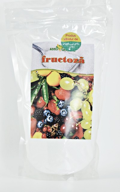 Indulcitor - fructoza