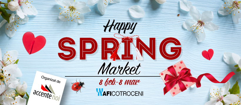 Happy Spring Market