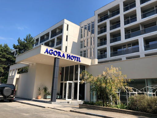 Hotel Agora Neptun pet freindly